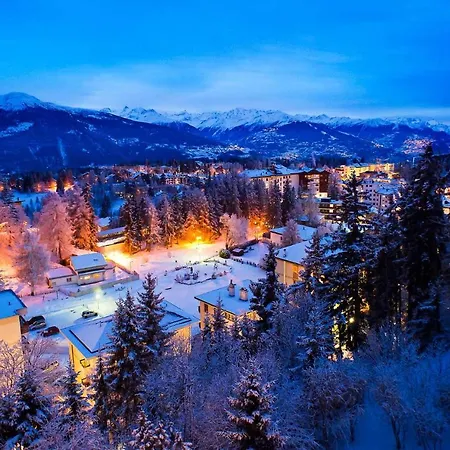 Rue * Κρανς Μοντάνα