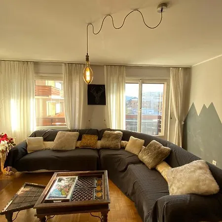 Rue Apartment *