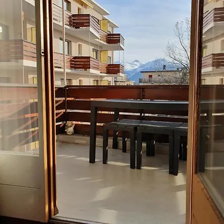 Rue Lejlighed Crans-Montana