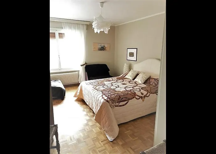 Rue Apartman Crans-Montana