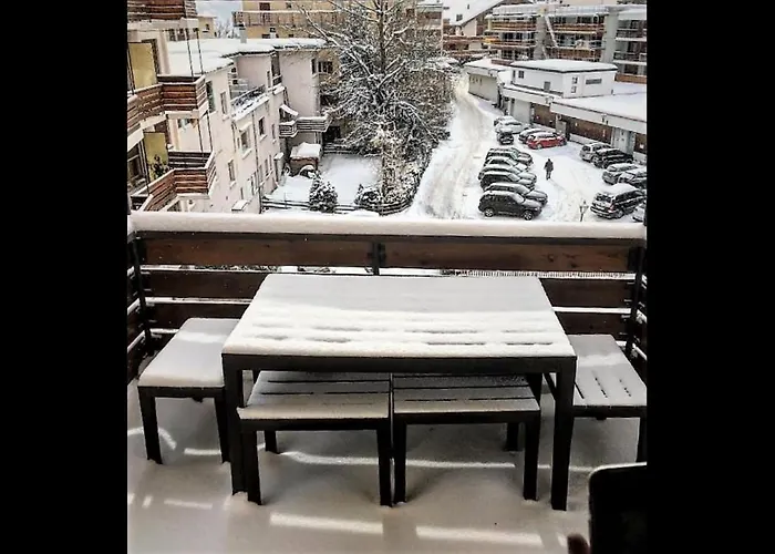 Rue * Crans-Montana