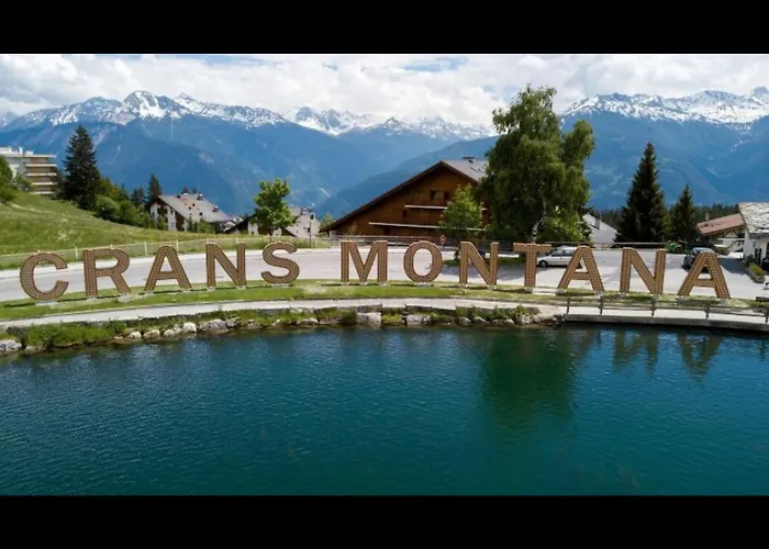 Rue Crans-Montana