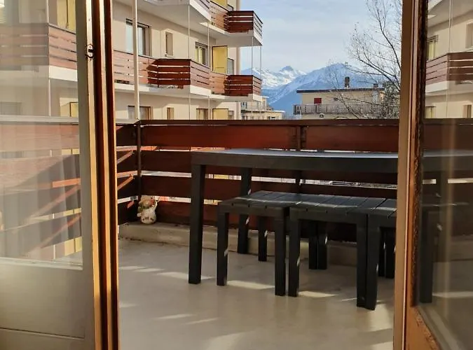 Rue Lejlighed Crans-Montana