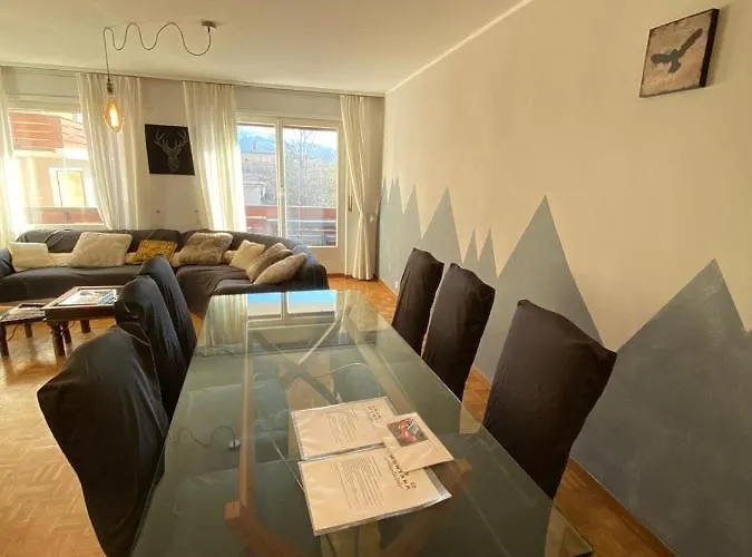 Apartman Rue Crans-Montana