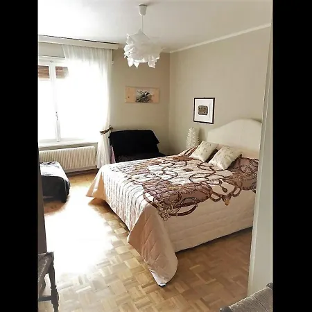 Rue Apartman Crans-Montana
